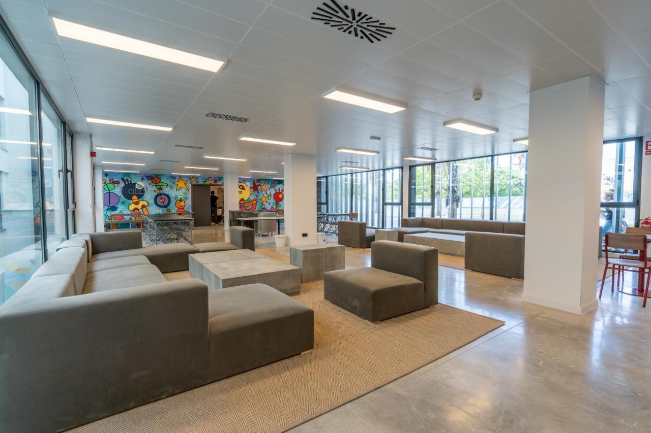 Micampus Alicante Student Residence San Vicente Raspeig Extérieur photo
