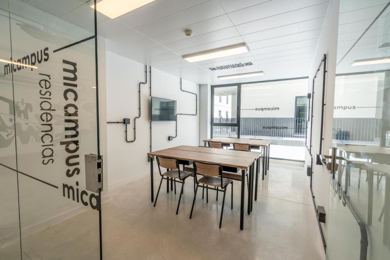 Micampus Alicante Student Residence San Vicente Raspeig Extérieur photo