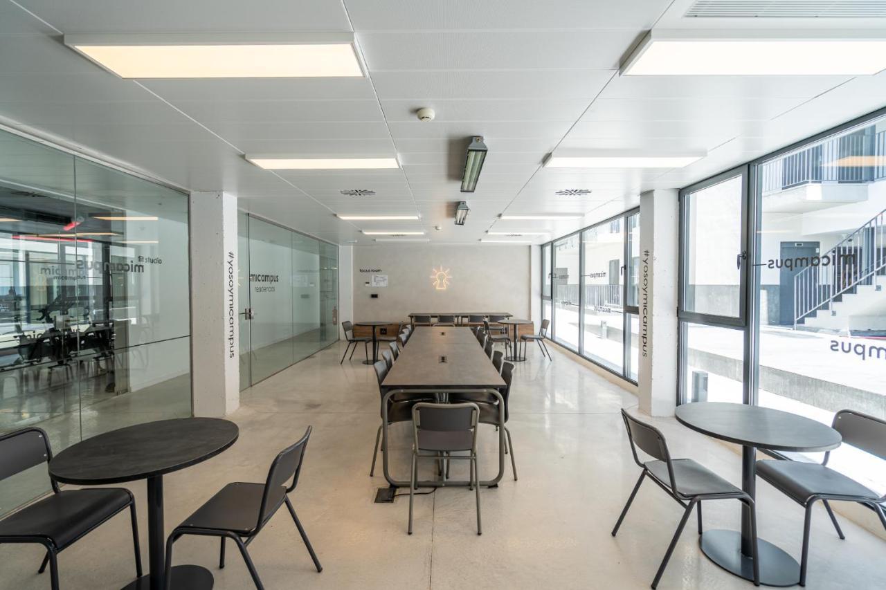 Micampus Alicante Student Residence San Vicente Raspeig Extérieur photo