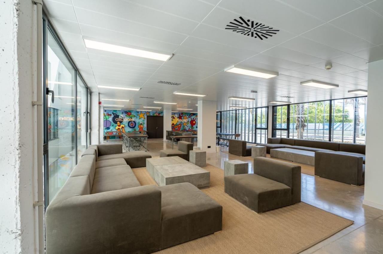 Micampus Alicante Student Residence San Vicente Raspeig Extérieur photo
