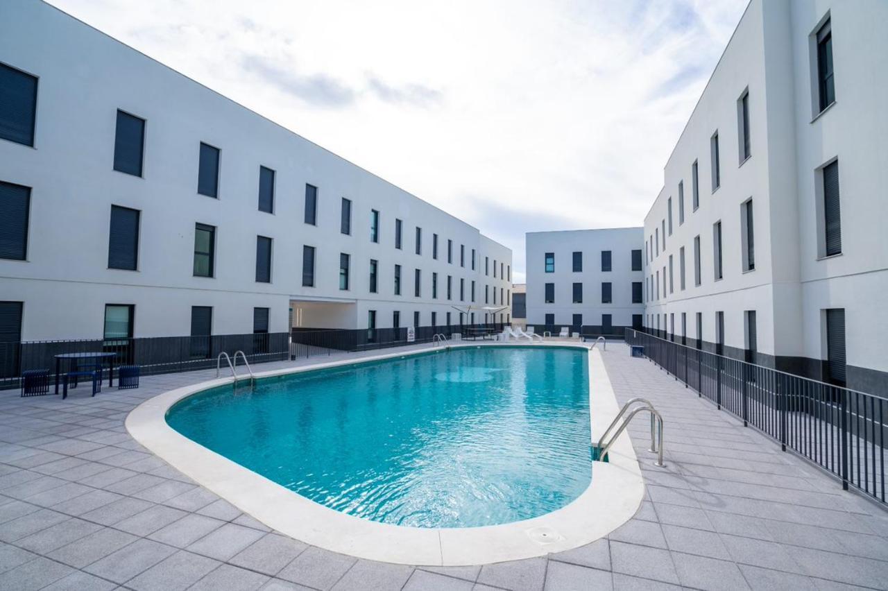 Micampus Alicante Student Residence San Vicente Raspeig Extérieur photo