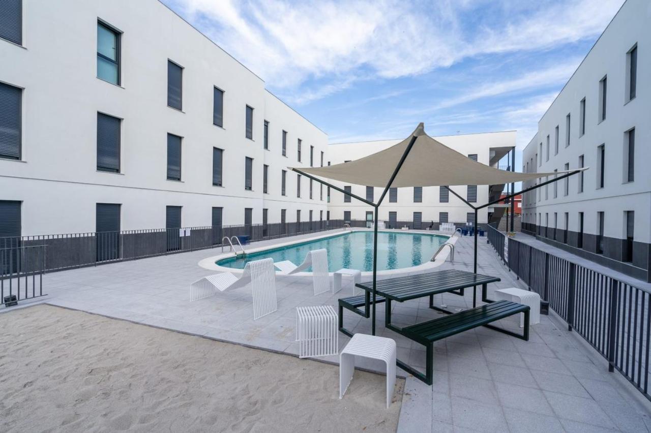 Micampus Alicante Student Residence San Vicente Raspeig Extérieur photo