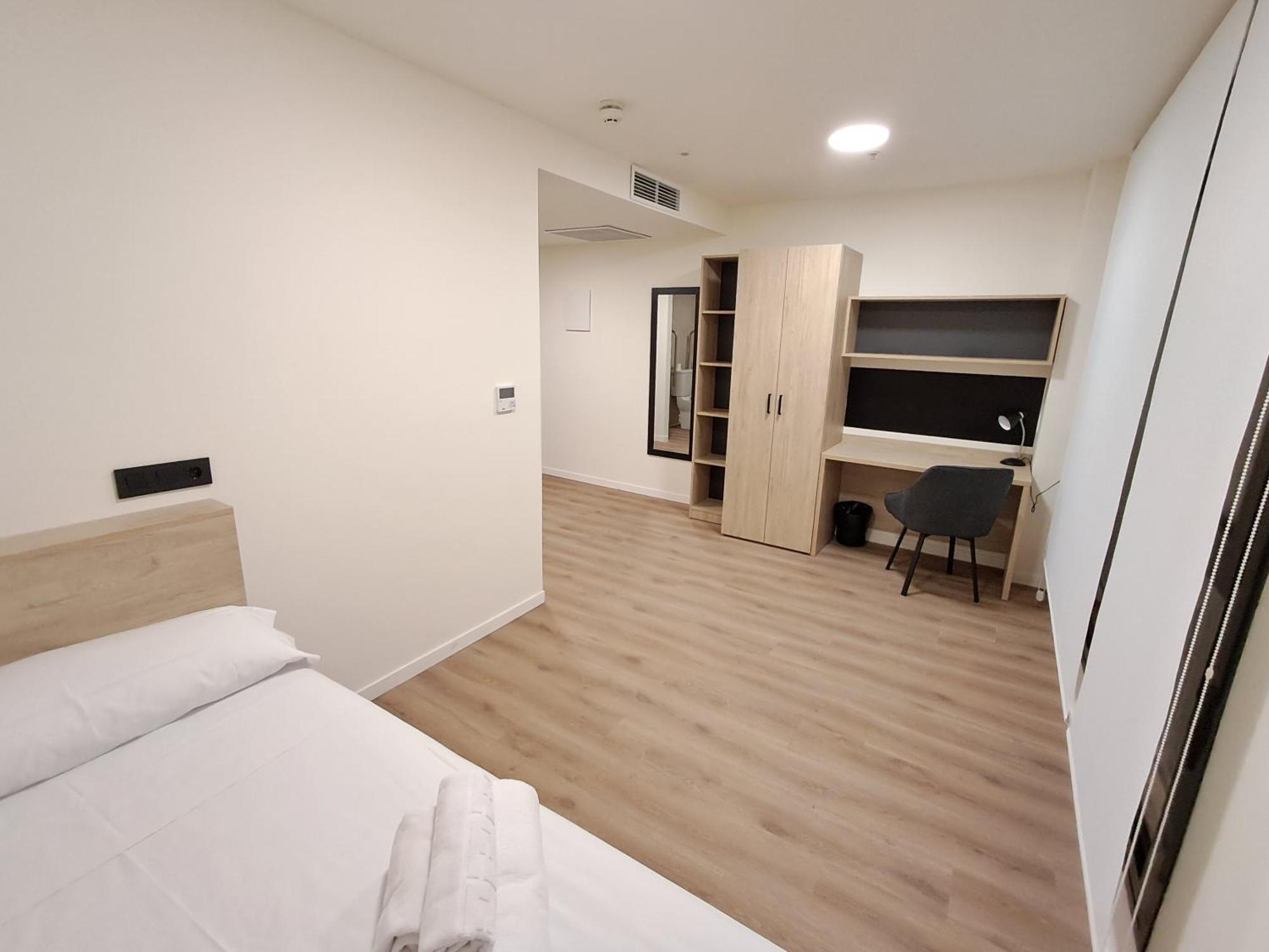 Micampus Alicante Student Residence San Vicente Raspeig Extérieur photo