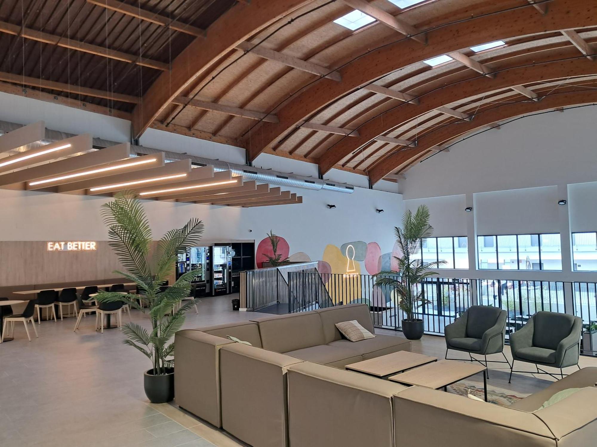 Micampus Alicante Student Residence San Vicente Raspeig Extérieur photo